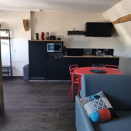 La Cachette Apartment Kirrwiller Exterior foto