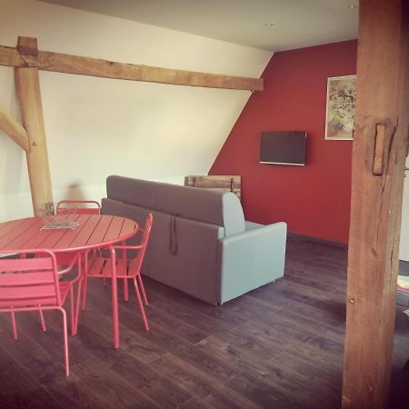 La Cachette Apartment Kirrwiller Exterior foto