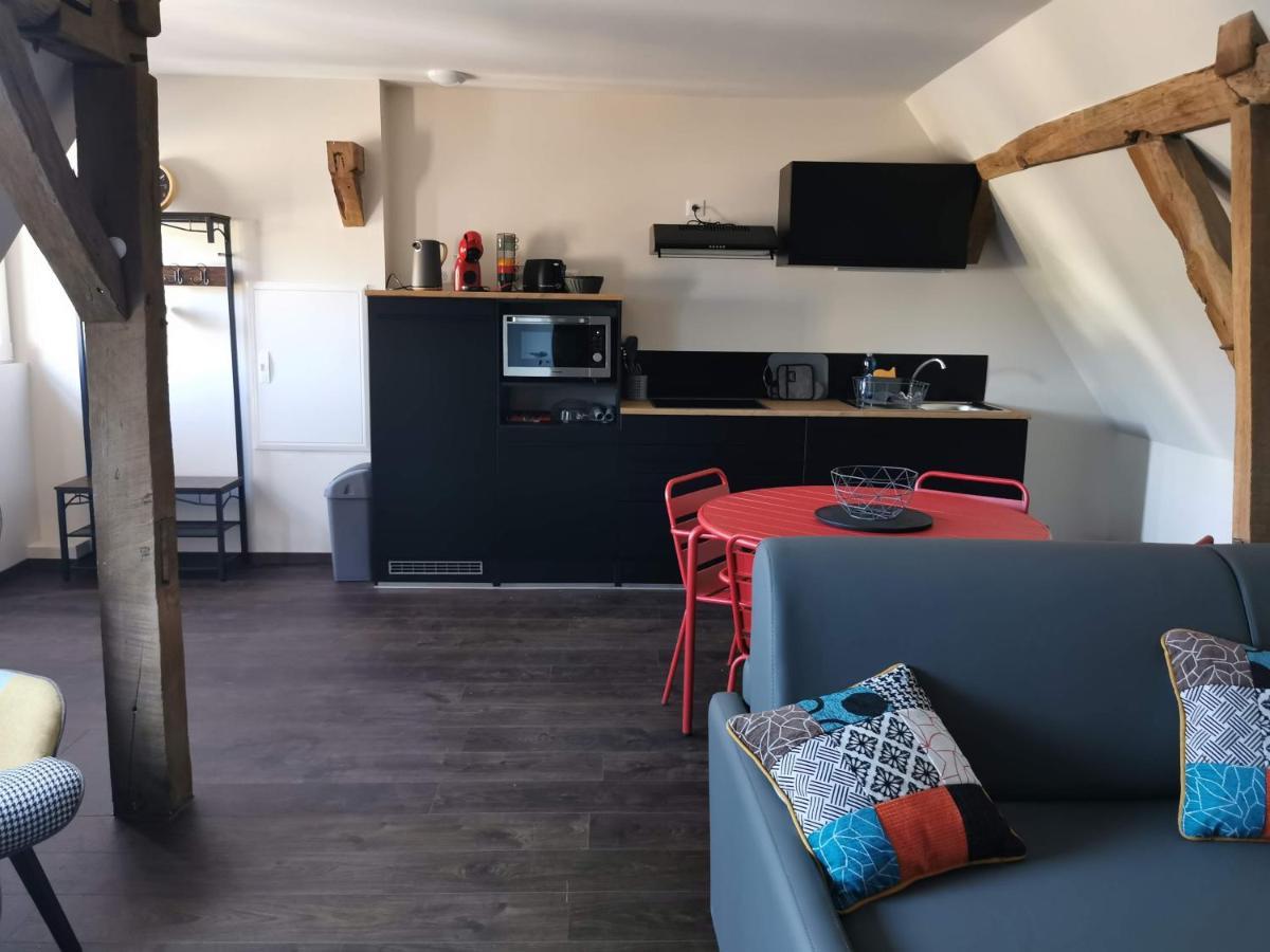 La Cachette Apartment Kirrwiller Exterior foto