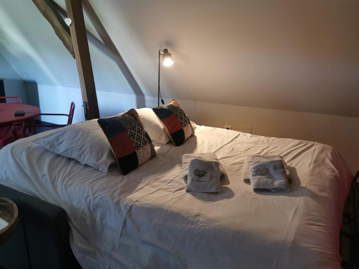 La Cachette Apartment Kirrwiller Exterior foto