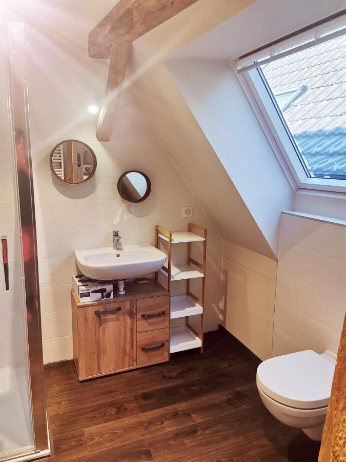 La Cachette Apartment Kirrwiller Exterior foto