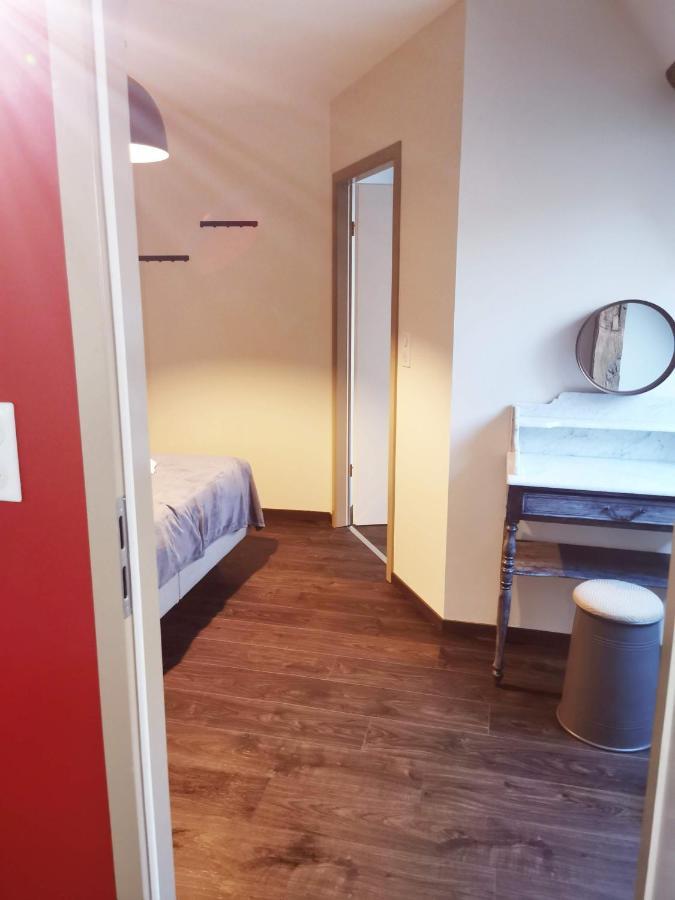 La Cachette Apartment Kirrwiller Exterior foto