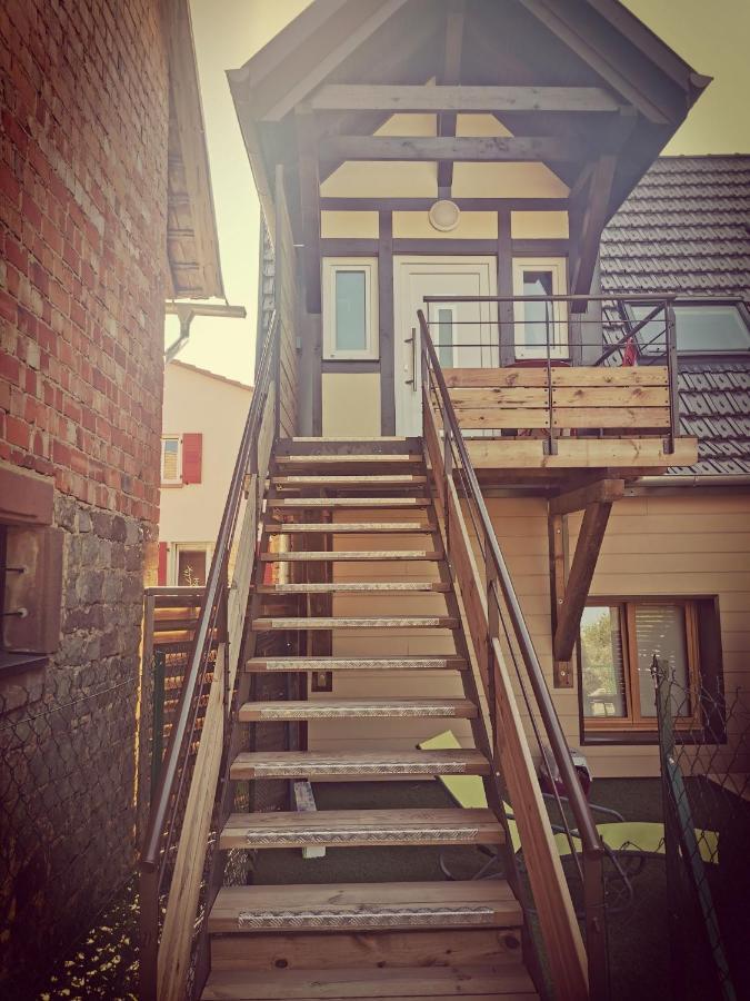 La Cachette Apartment Kirrwiller Exterior foto
